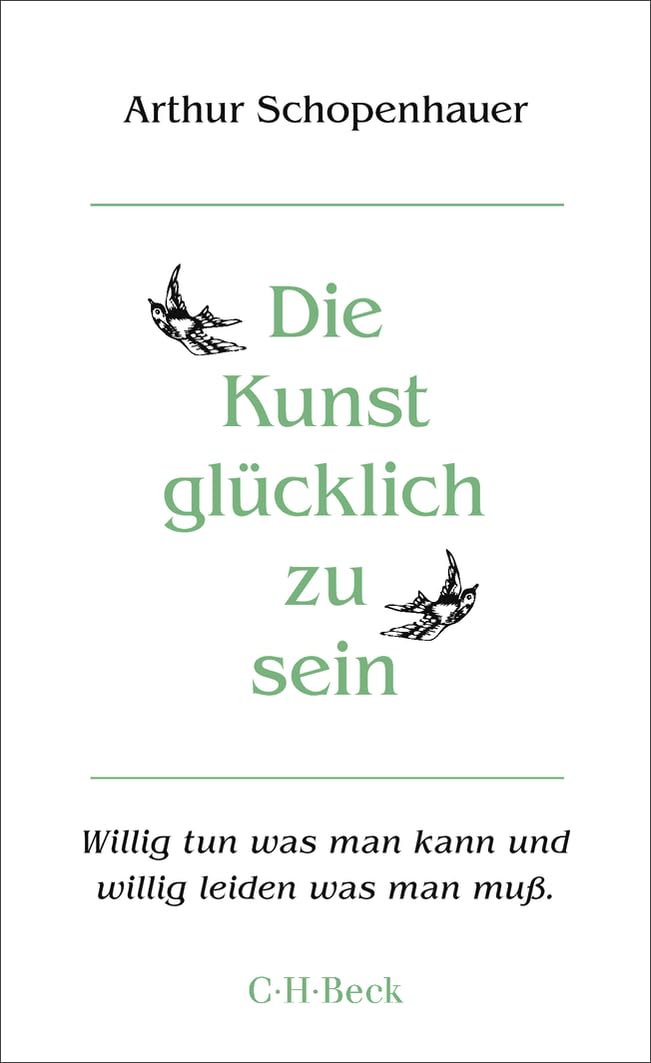 c-h-beck-schopenhauer-kunst-gl-cklich-zu-sein-buch-taschenbuch image 1