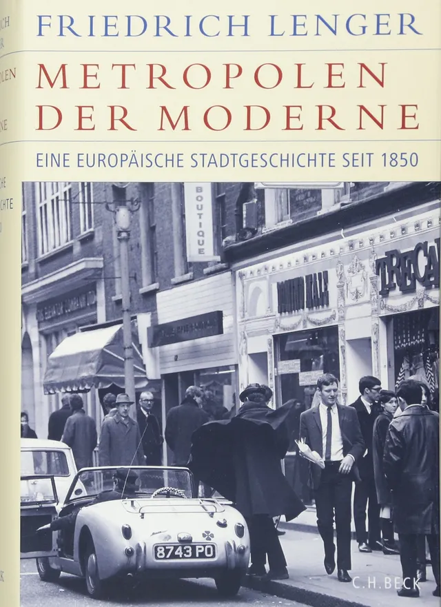 metropolen-der-moderne-europ-ische-stadtgeschichte-buch-1850 image 1