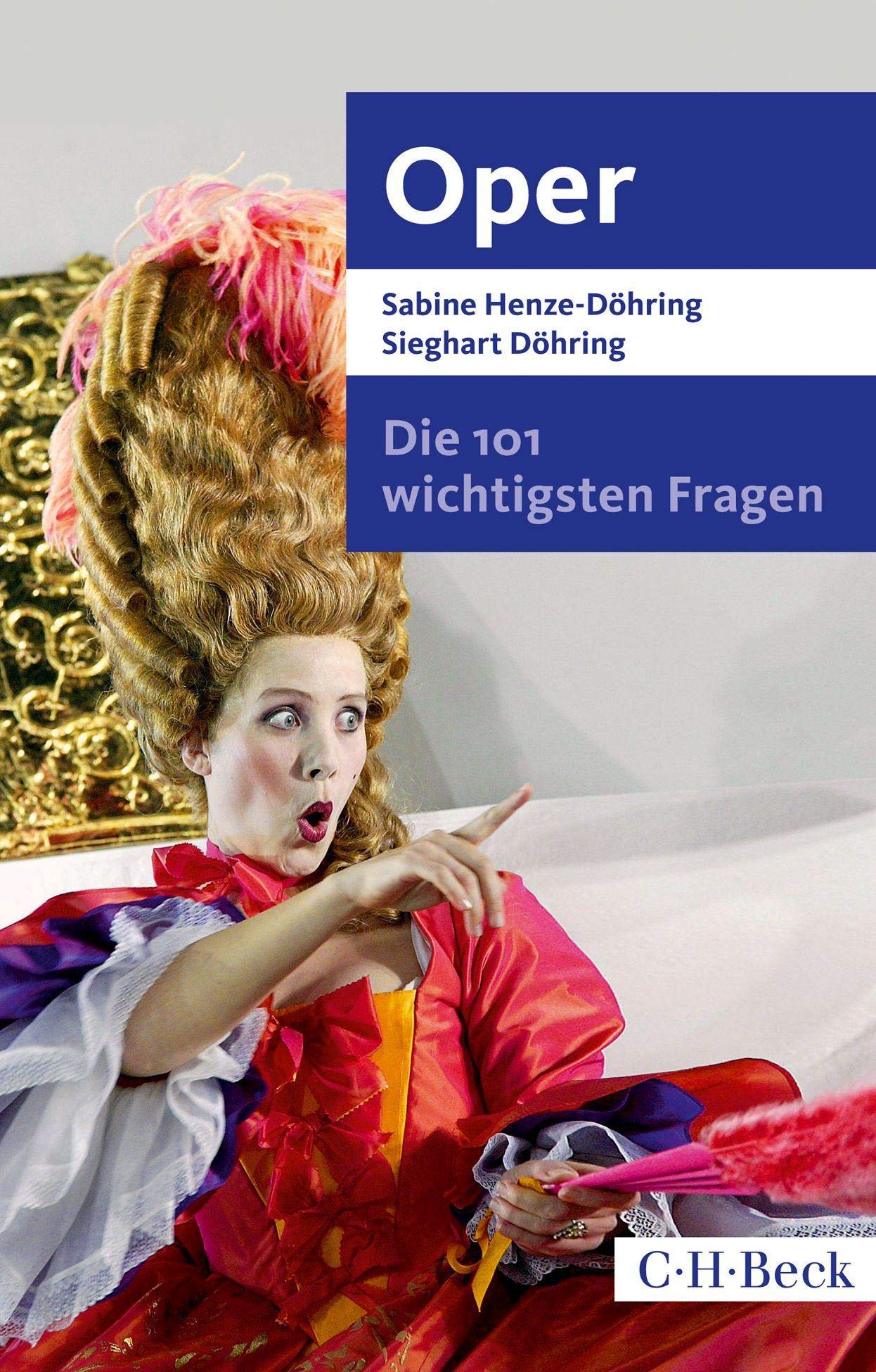 die-101-wichtigsten-fragen-oper-buch-beck-paperback-musik image 1