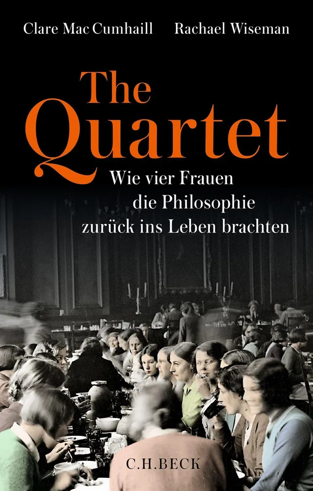 c-h-beck-paperback-the-quartet-taschenbuch-frauen-philosophie image 1