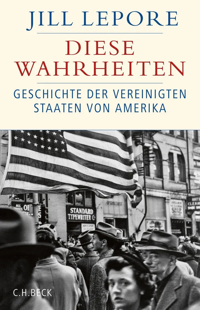 c-h-beck-diese-wahrheiten-buch-geschichte-usa-gebundene-ausgabe image 1