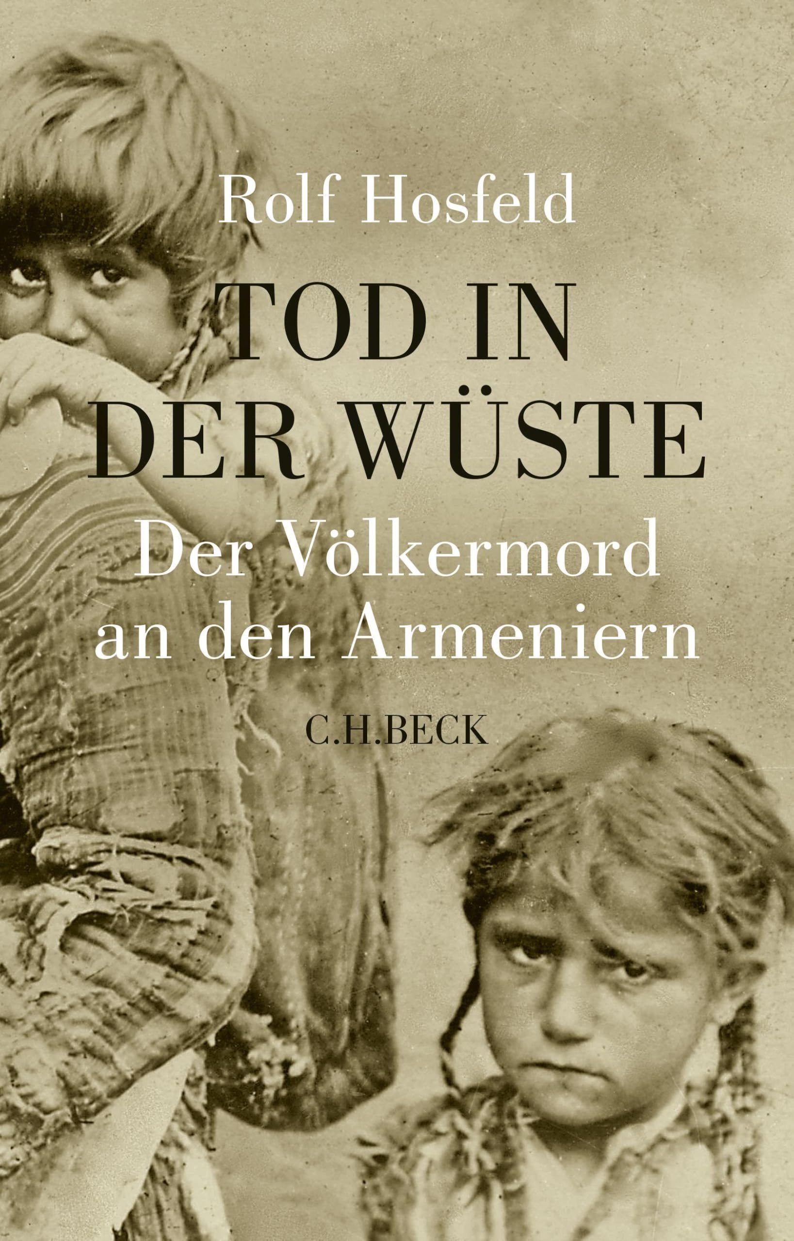 c-h-beck-paperback-tod-in-der-w-ste-armenier-buch image 1