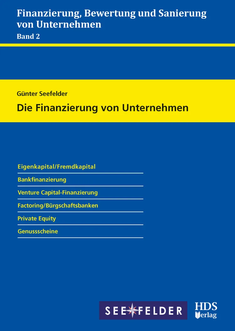 hds-sanierung-insolvenz-finanzierung-unternehmen-buch-band-2 image 1