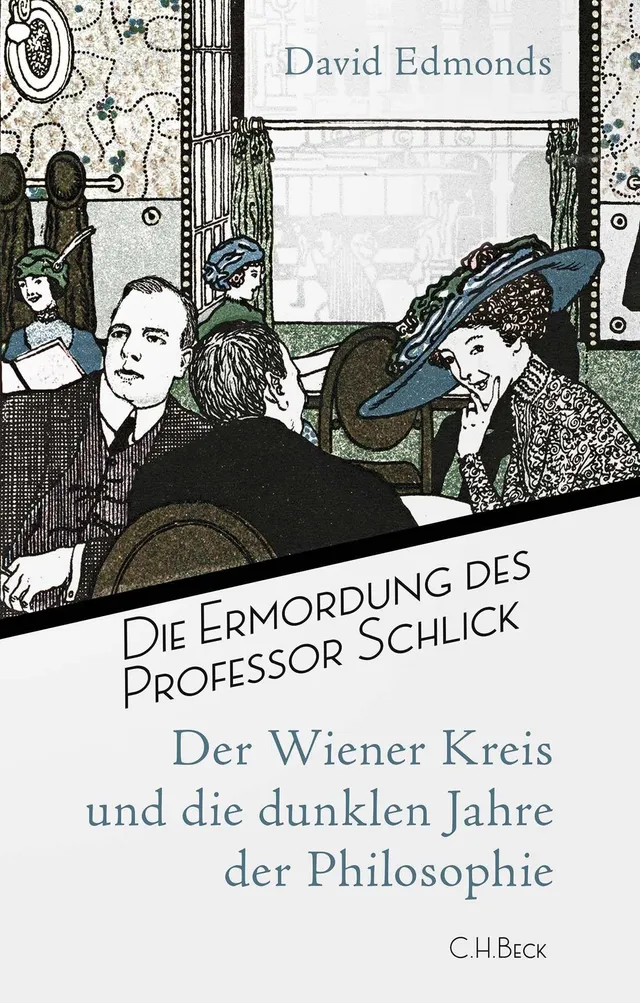 c-h-beck-paperback-die-ermordung-des-professor-schlick-buch-wiener-kreis image 1