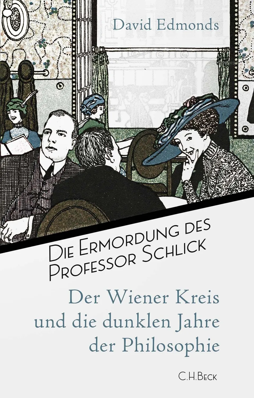 c-h-beck-paperback-die-ermordung-des-professor-schlick-buch-wiener-kreis image 1