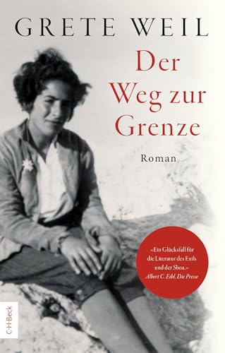 c-h-beck-paperback-der-weg-zur-grenze-roman-taschenbuch image 2