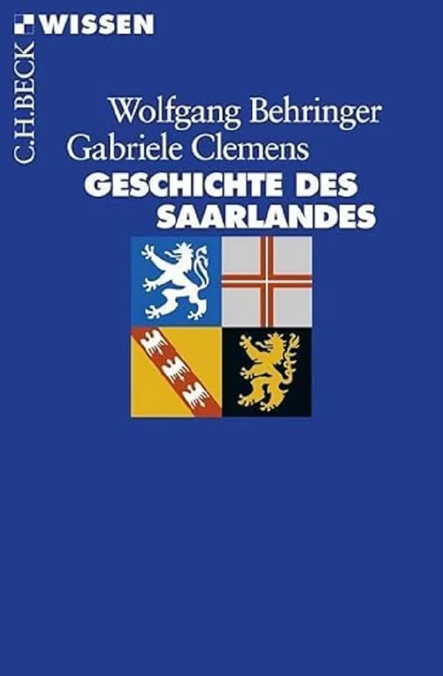 c-h-beck-wissen-geschichte-des-saarlandes-buch-region image 1