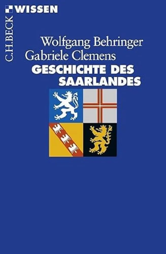 c-h-beck-wissen-geschichte-des-saarlandes-buch-region image 1