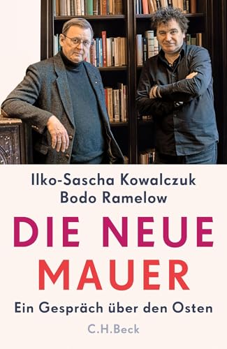 c-h-beck-die-neue-mauer-taschenbuch-osten-gespr-ch image 2