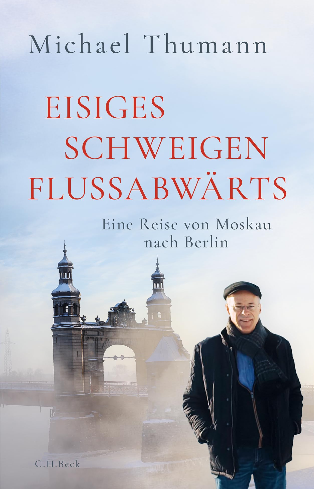 c-h-beck-eisiges-schweigen-flussabw-rts-buch-moskau-berlin-reise image 1