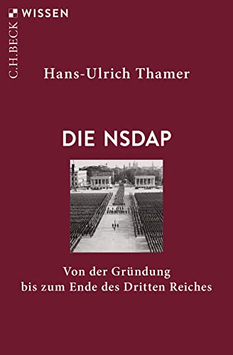 c-h-beck-wissen-die-nsdap-buch-drittes-reich image 2