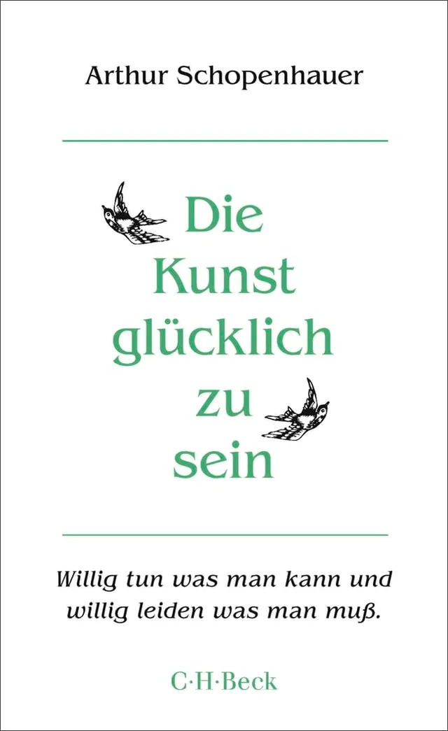 c-h-beck-schopenhauer-kunst-gl-cklich-zu-sein-buch-taschenbuch image 1