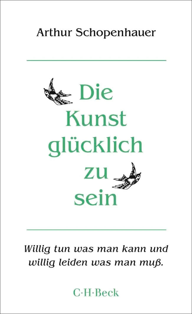 c-h-beck-schopenhauer-kunst-gl-cklich-zu-sein-buch-taschenbuch image 1