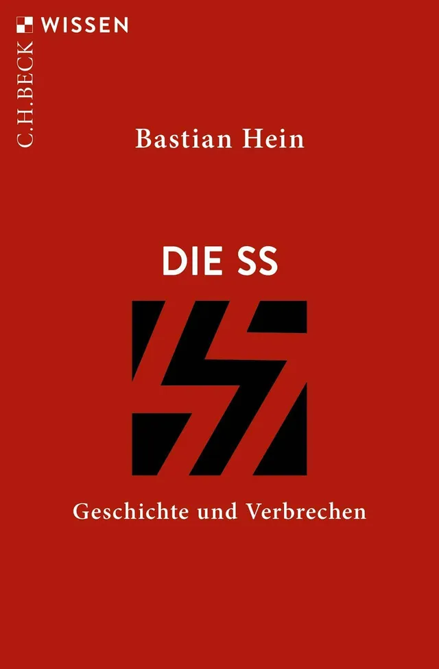 c-h-beck-die-ss-geschichte-und-verbrechen-buch-c-h-beck-wissen image 1