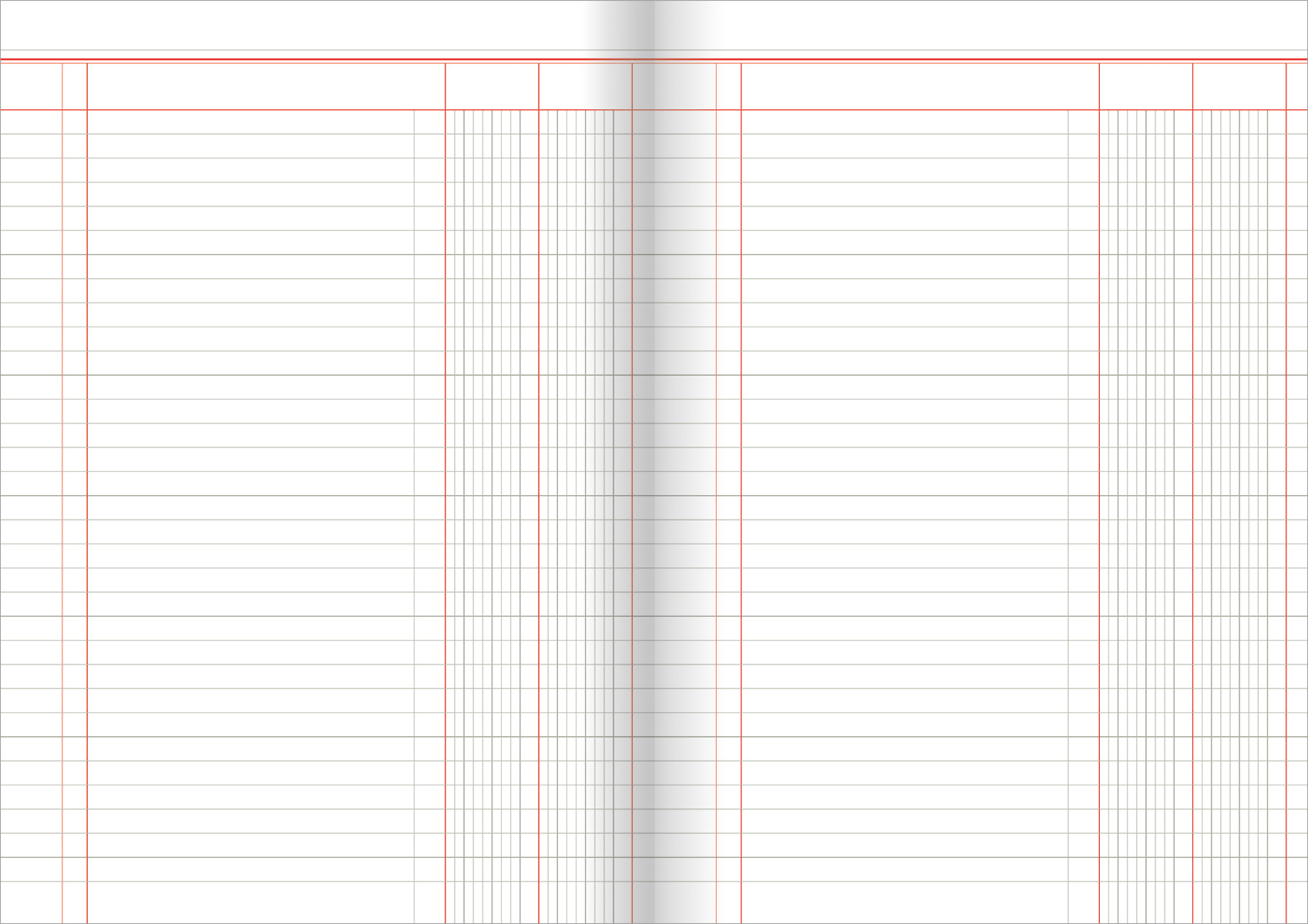 rnk-spaltenbuch-2-spalten-60-seiten-1-st-ck image 2