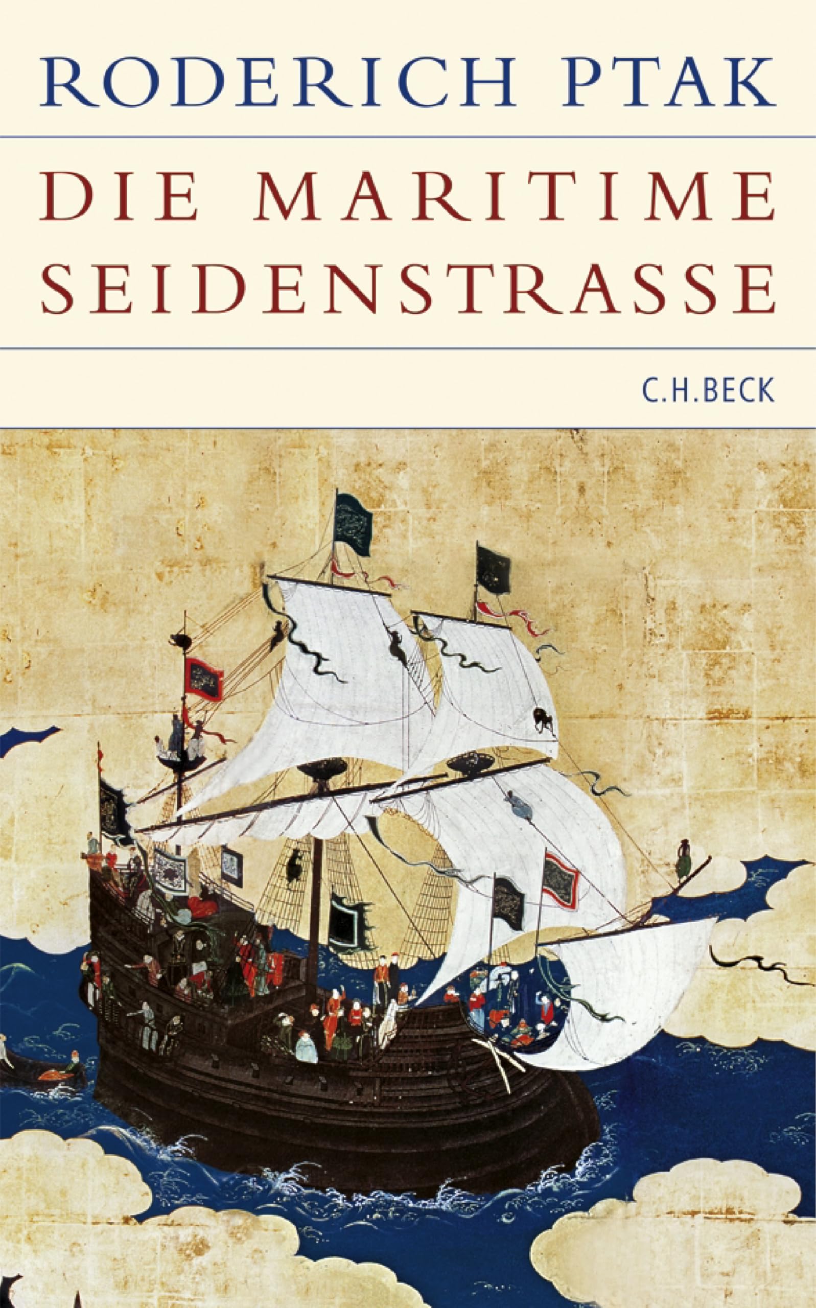 c-h-beck-maritime-seidenstrasse-buch-seefahrt-handel image 1