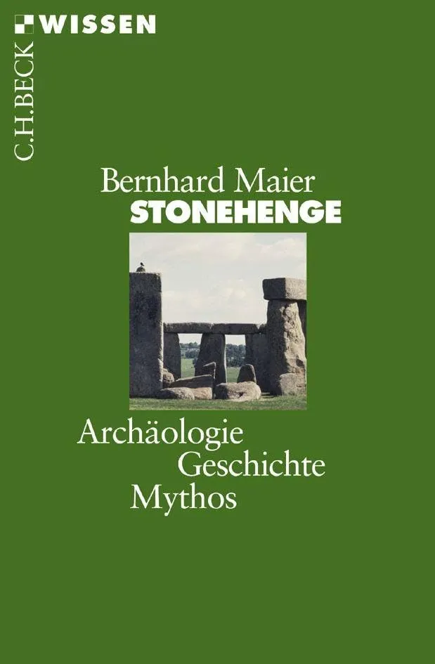 c-h-beck-wissen-stonehenge-buch-arch-ologie-geschichte-mythos image 1