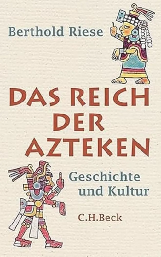 c-h-beck-das-reich-der-azteken-taschenbuch-kultur image 1