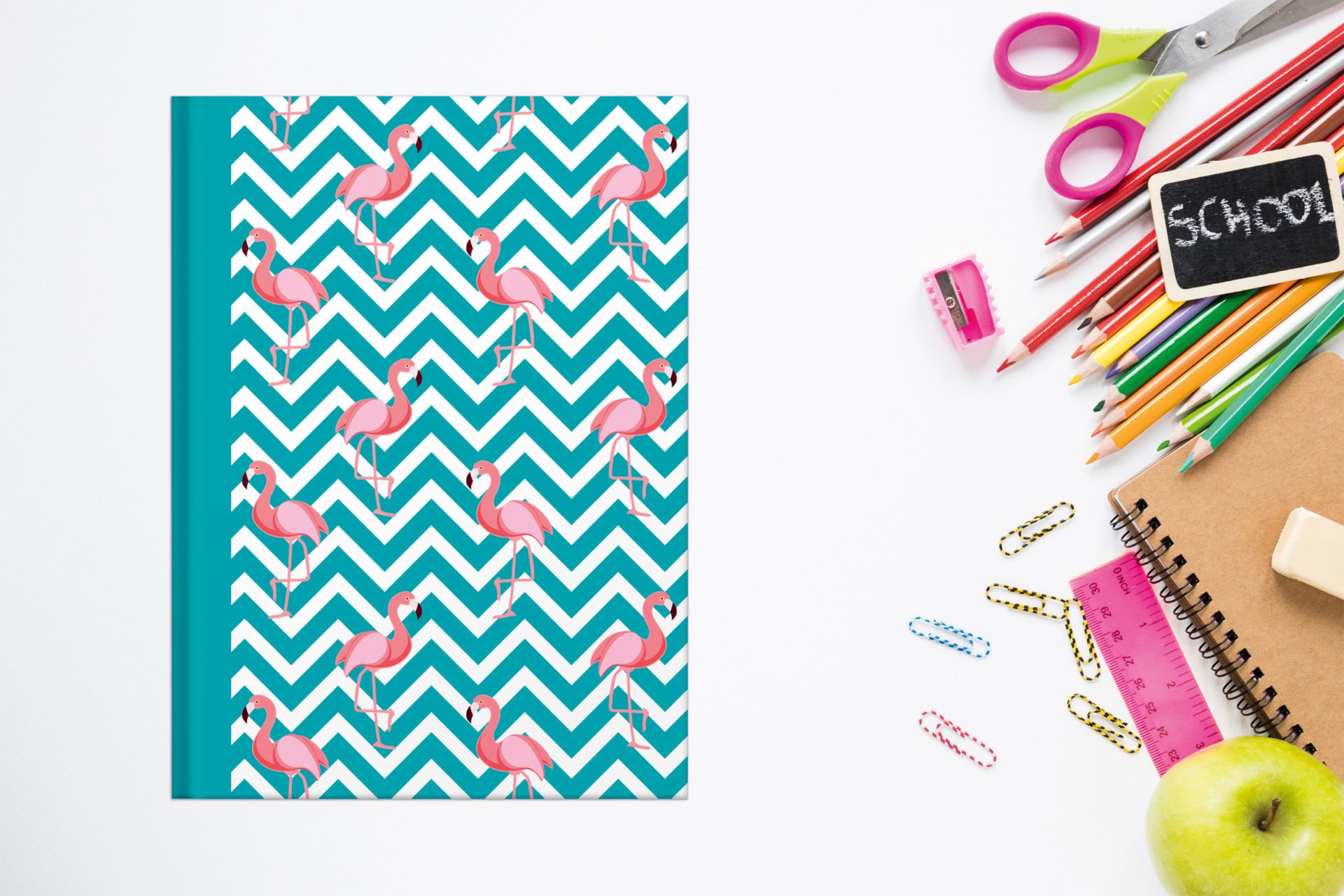rnk-flamingo-blau-notizbuch-a5-dotted-1-st-ck image 5