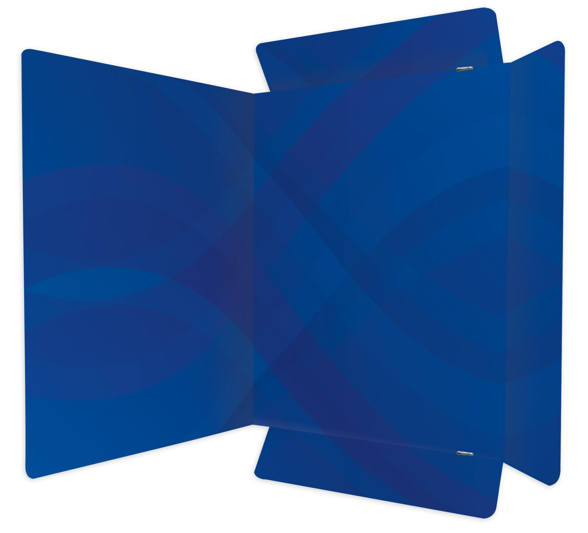 rnk-sammelmappe-business-blau-din-a4-mit-gummizug image 2