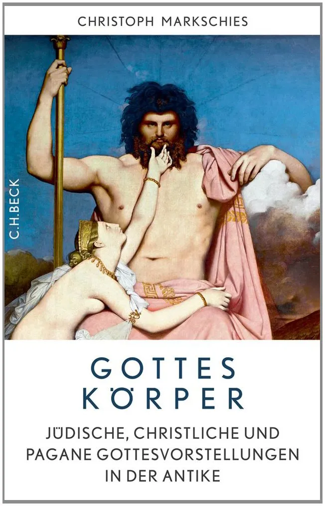 c-h-beck-paperback-gottes-k-rper-buch-antike-religion image 1