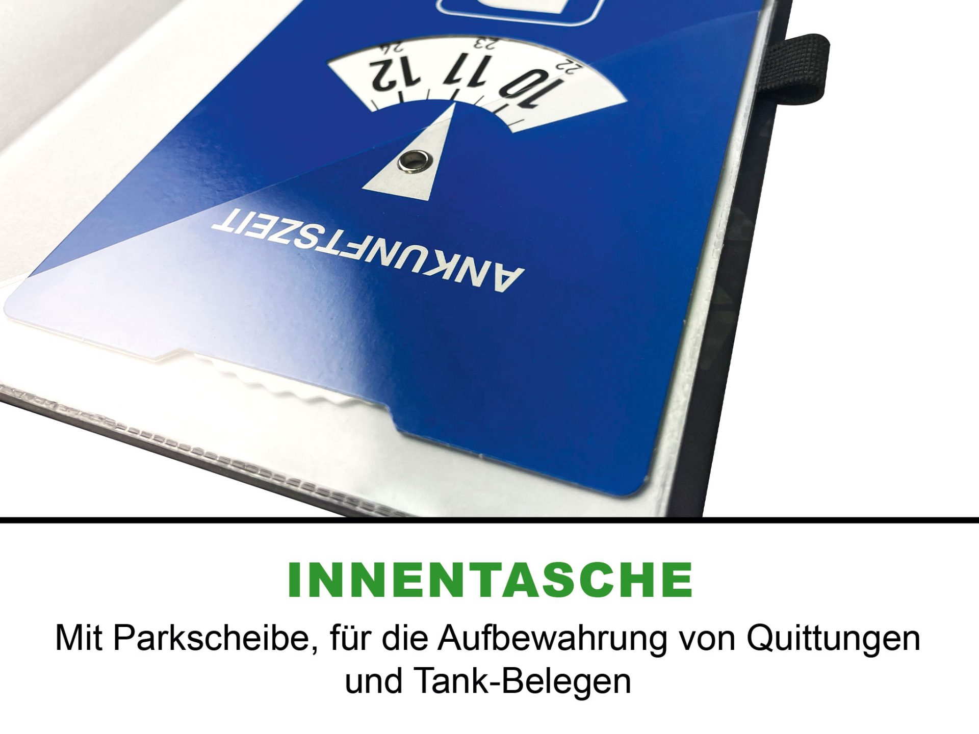 rnk-fahrtenbuch-pkw-a5-premium-hardcover-144-seiten-parkscheibe image 6