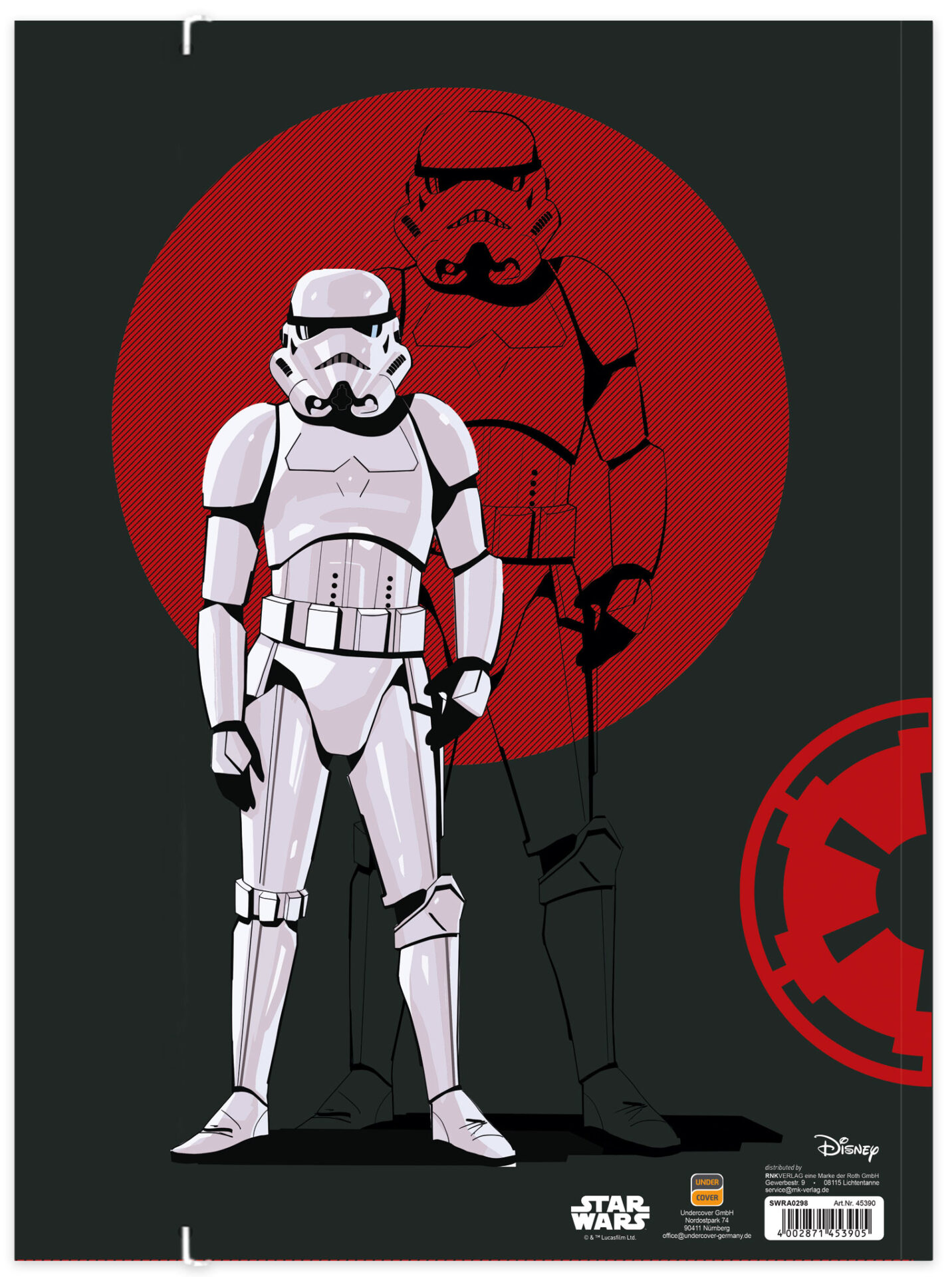 rnk-zeichenmappe-star-wars-din-a3-karton-gummizug-1-st-ck image 4