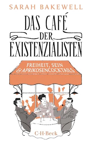 c-h-beck-paperback-das-caf-der-existenzialisten-buch-sartre image 2