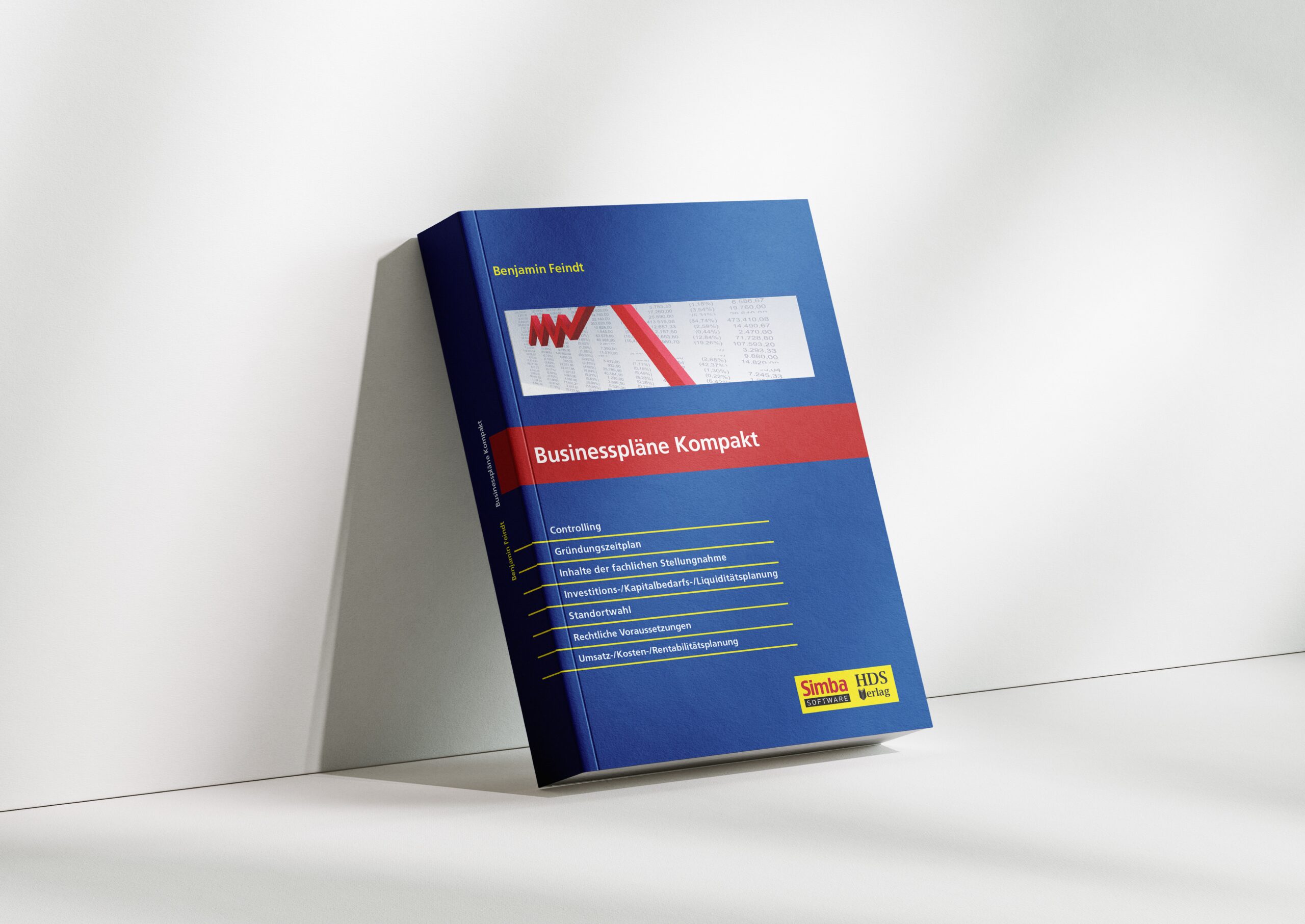 hds-wirtschaft-businesspl-ne-kompakt-buch-1-auflage-gr-ndung image 2