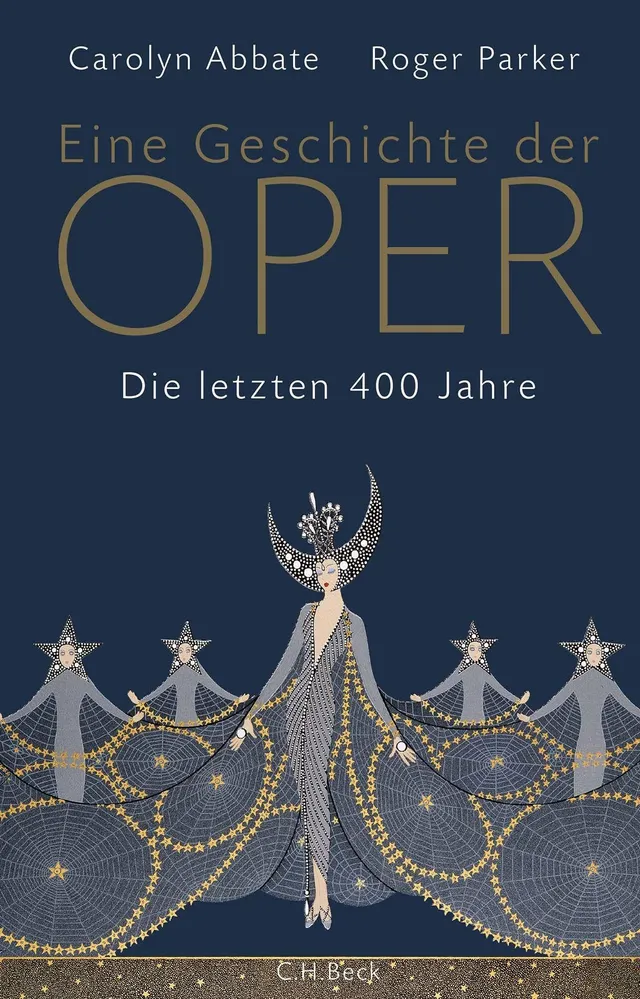 c-h-beck-paperback-eine-geschichte-der-oper-buch-400-jahre image 1