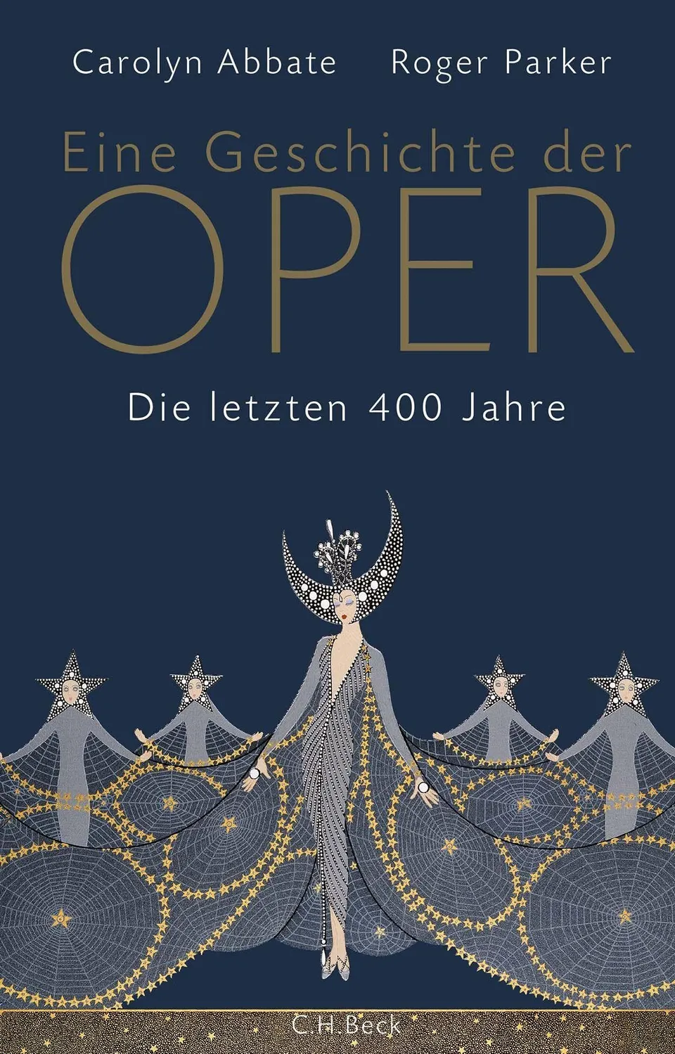 c-h-beck-paperback-eine-geschichte-der-oper-buch-400-jahre image 1