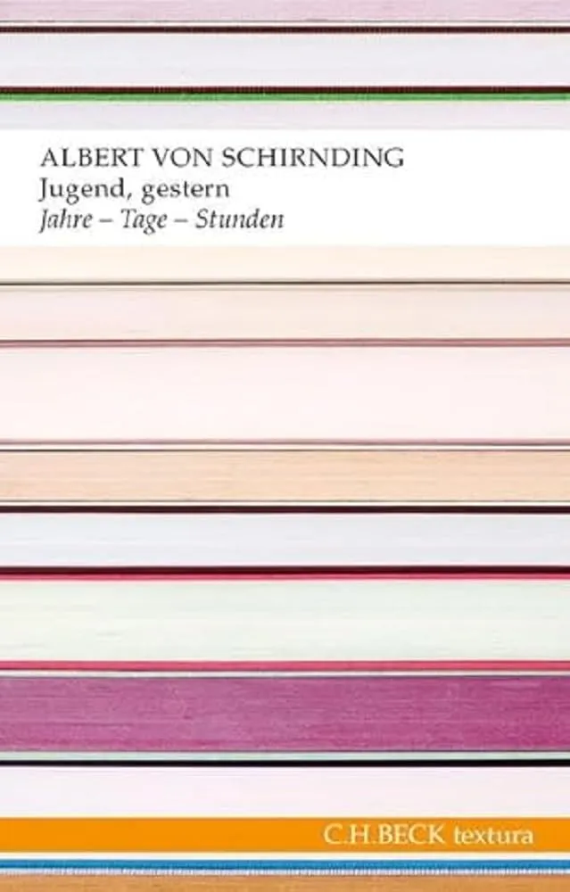c-h-beck-textura-jugend-gestern-buch-nachwort-goetz image 1