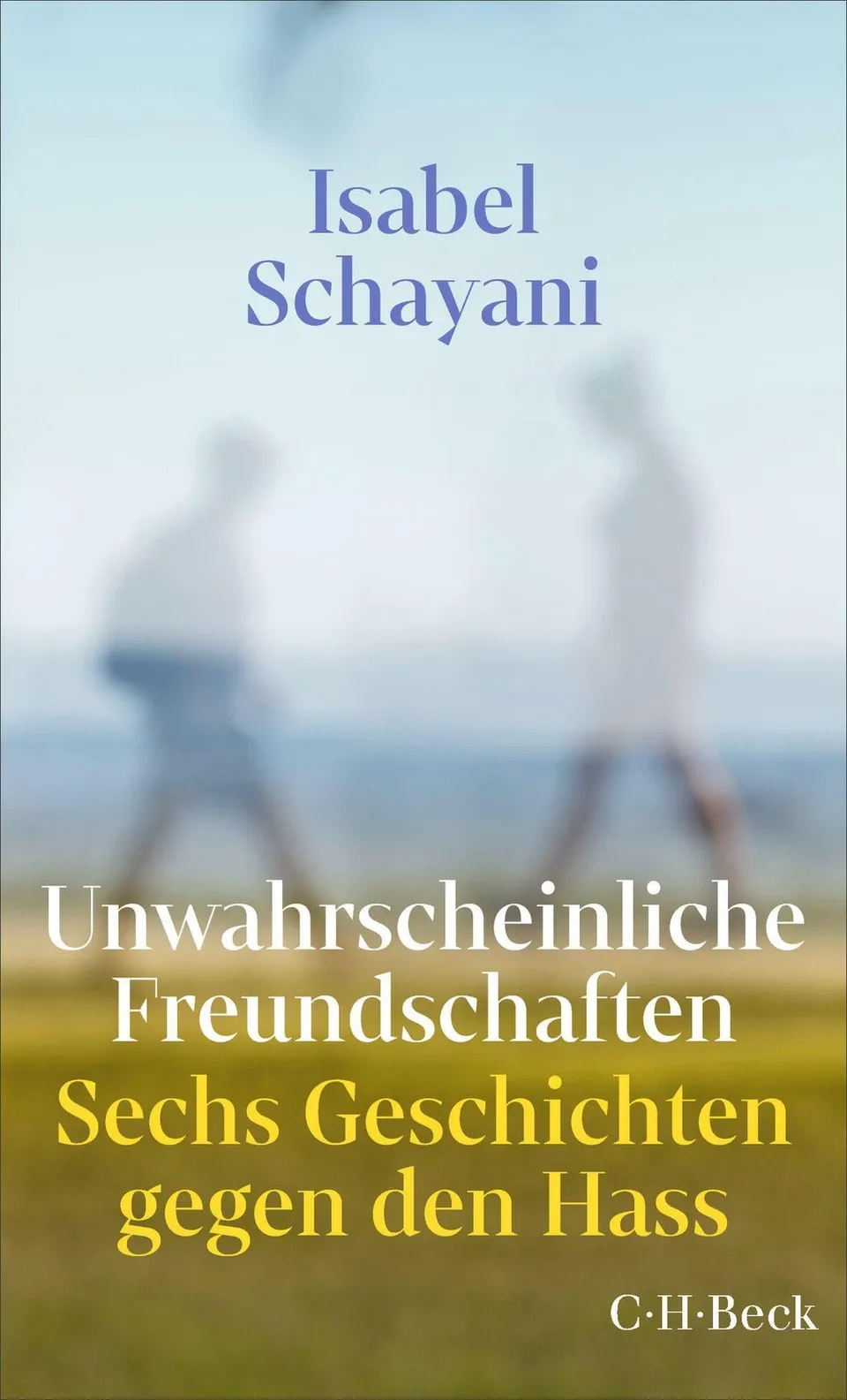 c-h-beck-paperback-unwahrscheinliche-freundschaften-buch image 1
