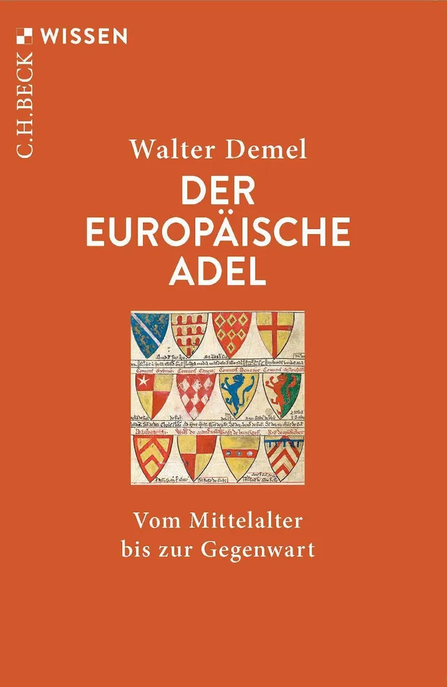 c-h-beck-wissen-der-europ-ische-adel-buch-mittelalter image 1