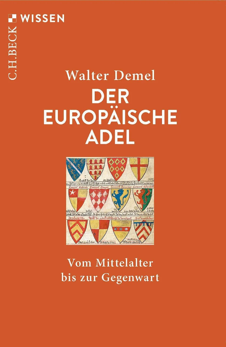 c-h-beck-wissen-der-europ-ische-adel-buch-mittelalter image 1
