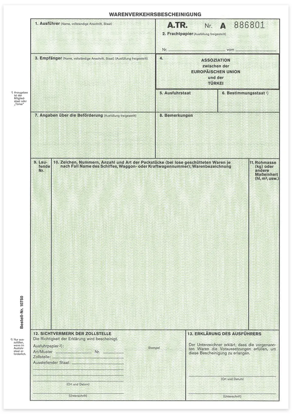rnk-a-tr-warenverkehrsbescheinigung-laserdrucker-50-st-ck image 1