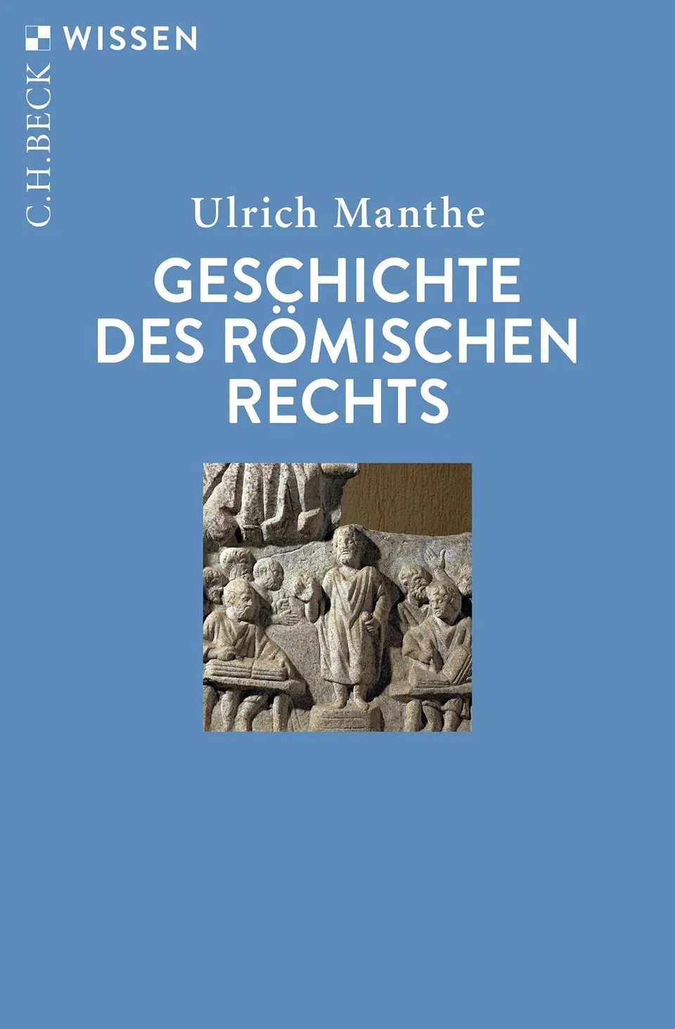 c-h-beck-wissen-geschichte-des-r-mischen-rechts-buch image 1