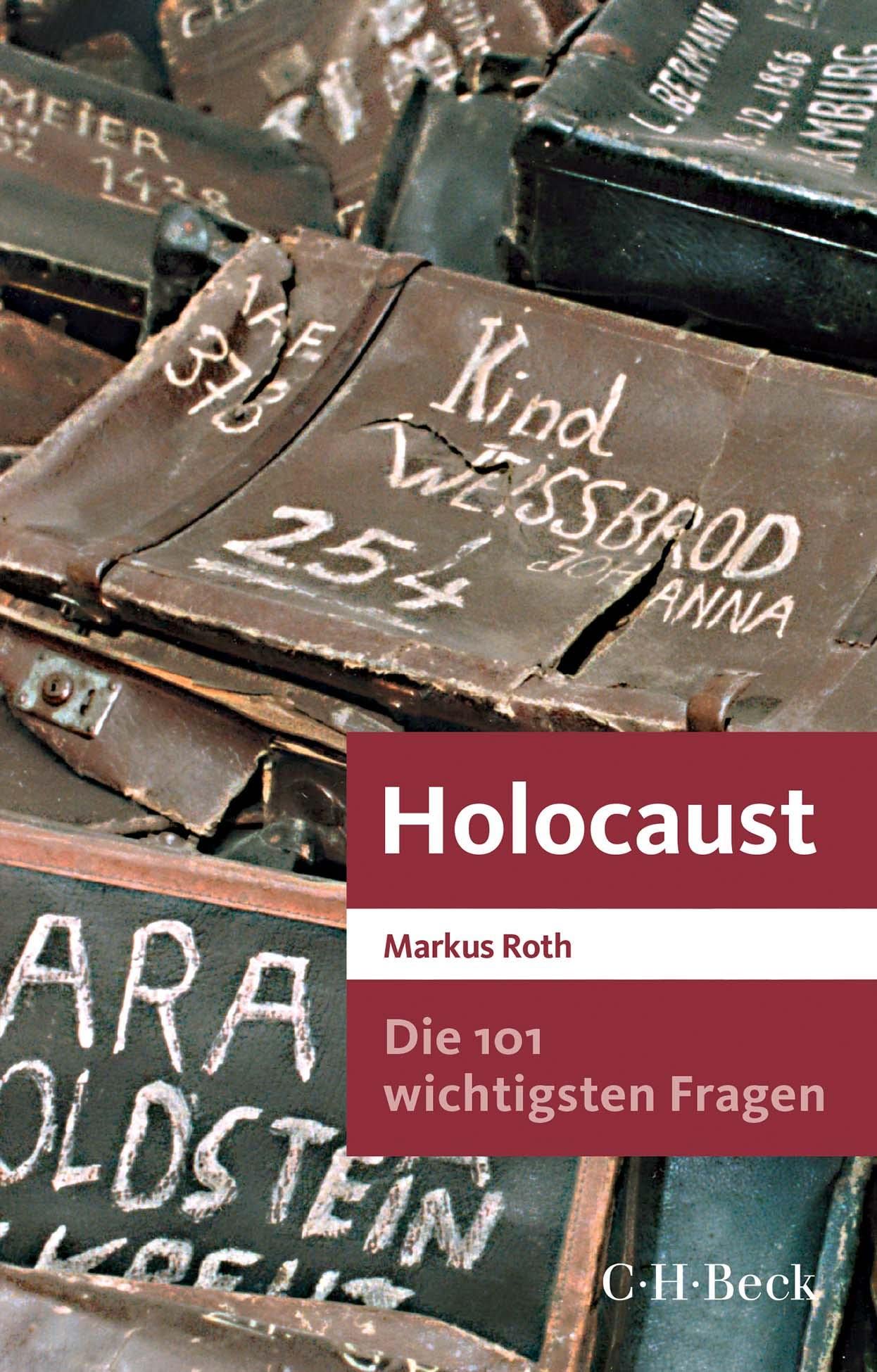 c-h-beck-101-fragen-holocaust-buch-taschenbuch image 1