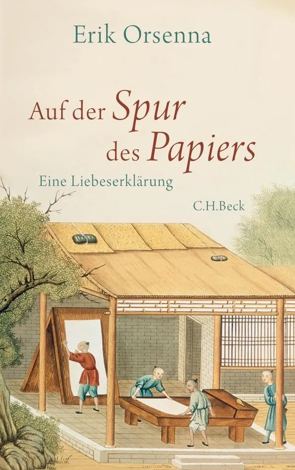 c-h-beck-paperback-auf-der-spur-des-papiers-buch-kultur image 1
