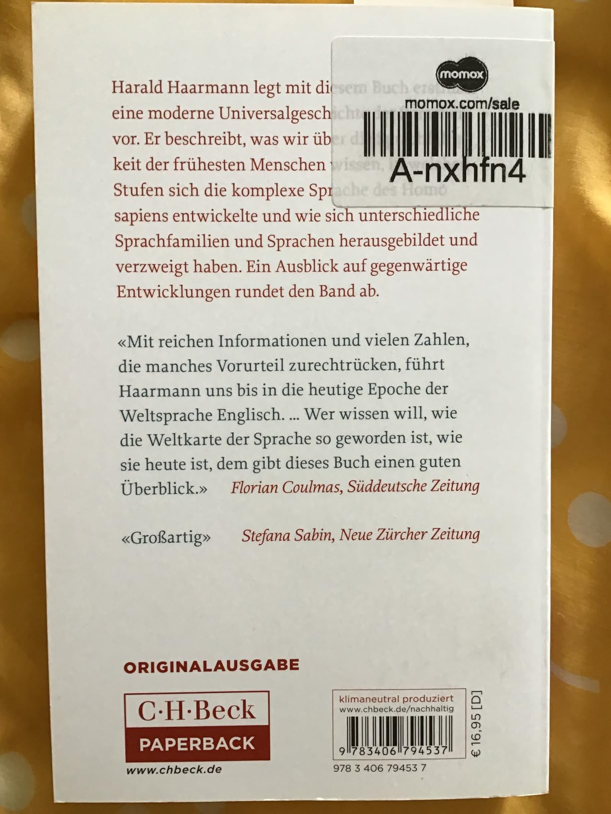 Sehr aufschlussreich