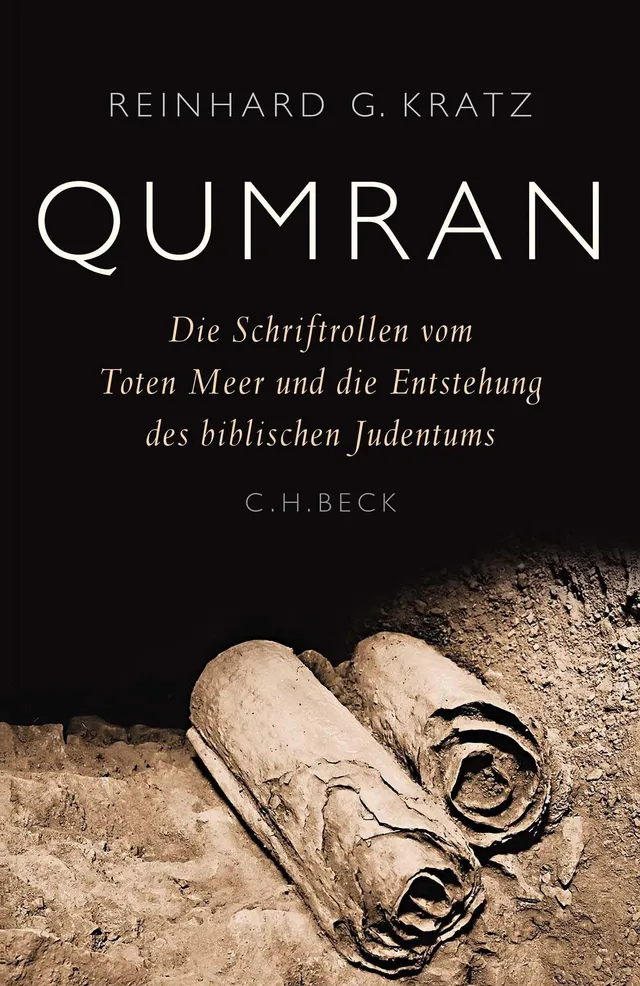 c-h-beck-paperback-qumran-schriftrollen-totes-meer-judentum image 1