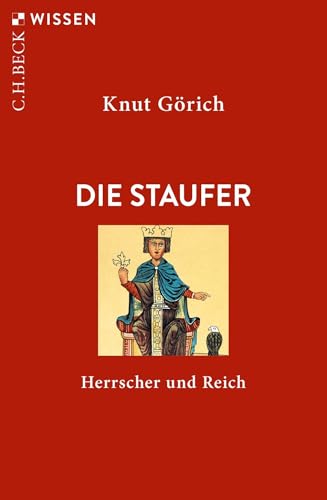 c-h-beck-wissen-die-staufer-buch-herrscher-und-reich-mittelalter image 2