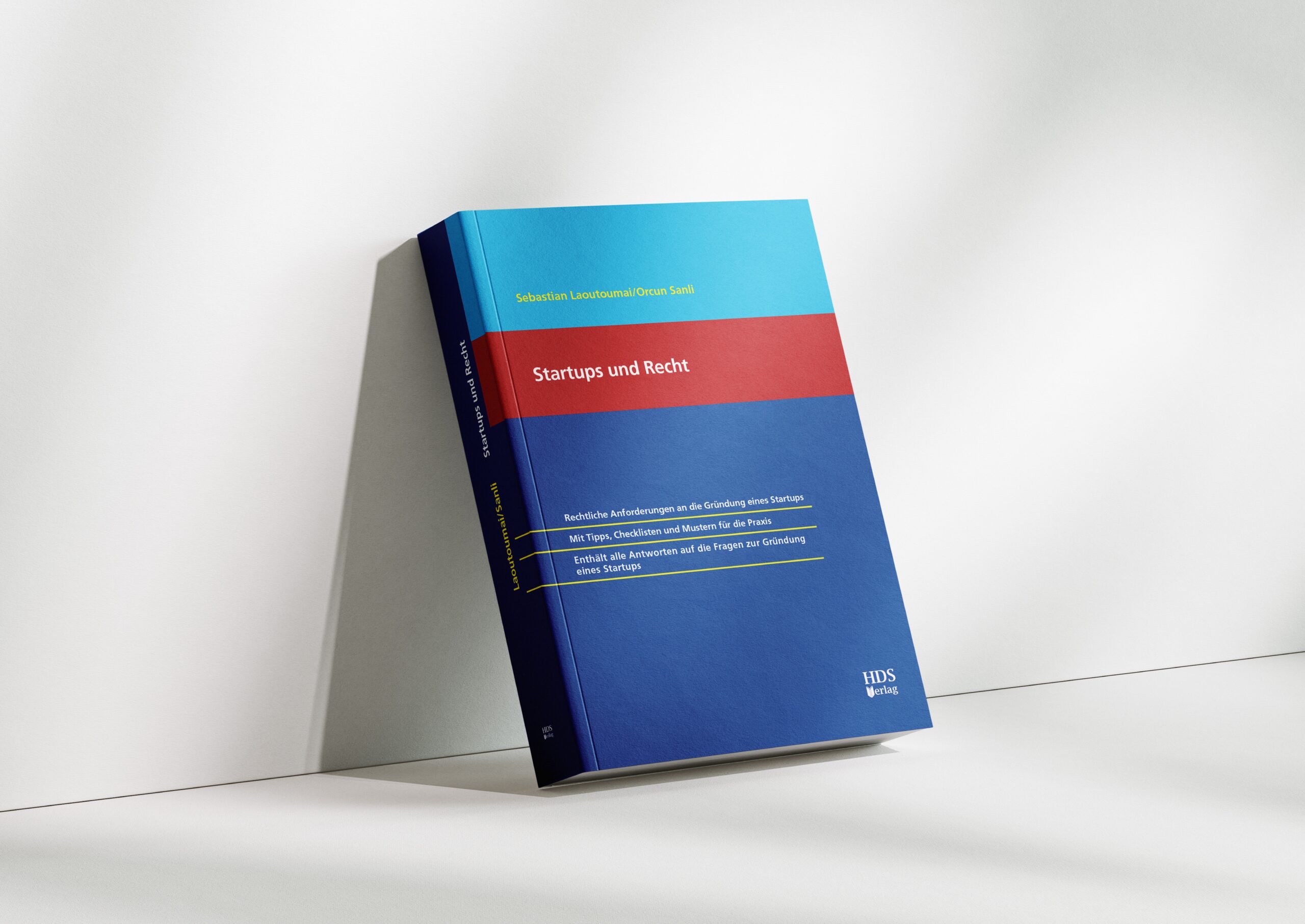 hds-startups-und-recht-buch-1-auflage-gr-ndung-checklisten-muster image 2