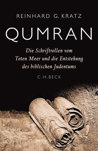c-h-beck-paperback-qumran-schriftrollen-totes-meer-judentum image 2