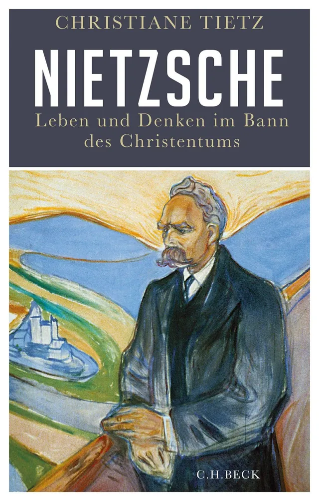 c-h-beck-paperback-nietzsche-buch-taschenbuch-christentum image 1