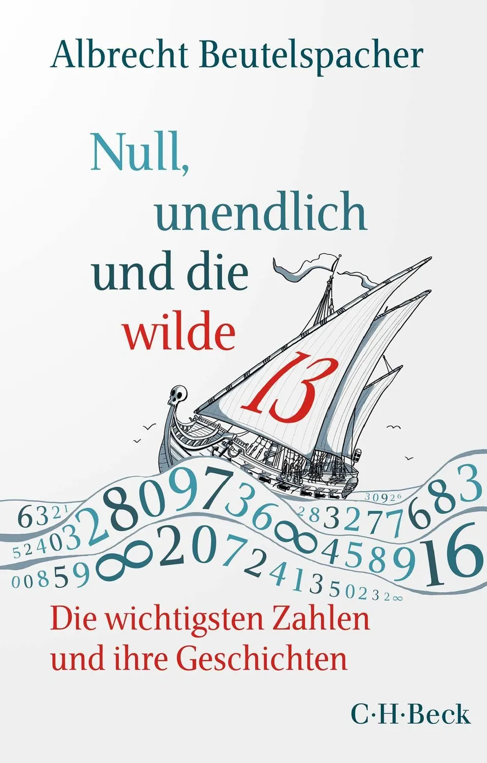 c-h-beck-null-unendlich-wilde-13-taschenbuch-zahlen image 1