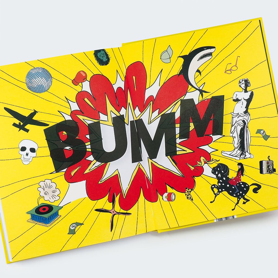 c-h-beck-paperback-blow-up-graphic-novel-buch-moderne-kunst image 5