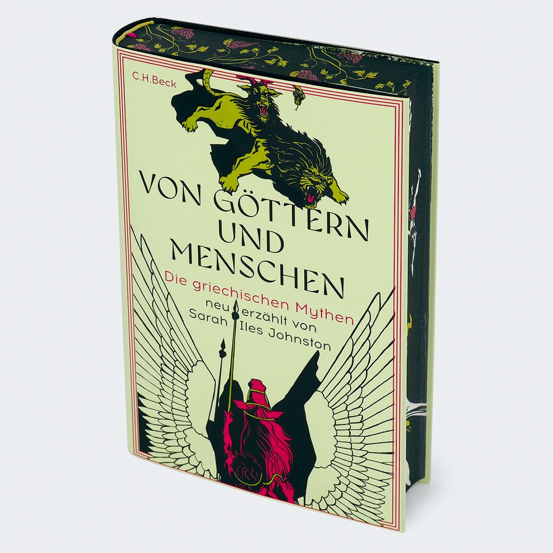 c-h-beck-von-g-ttern-und-menschen-buch-farbschnitt-limitiert image 4