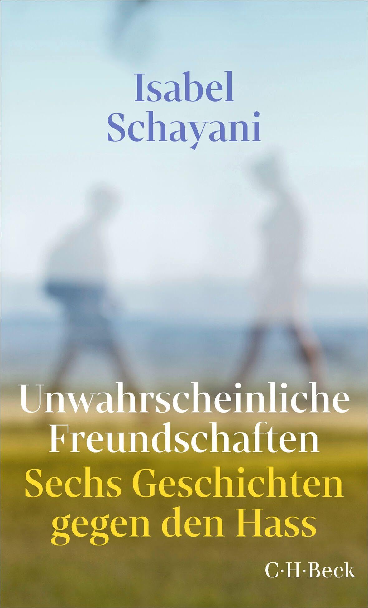 c-h-beck-paperback-unwahrscheinliche-freundschaften-buch image 1