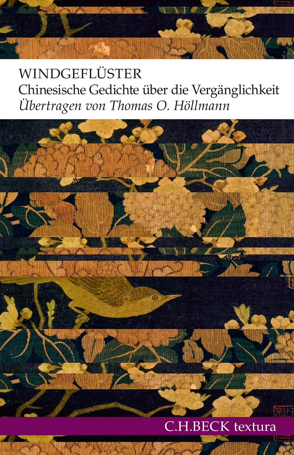 c-h-beck-textura-windgefl-ster-buch-chinesische-gedichte image 1